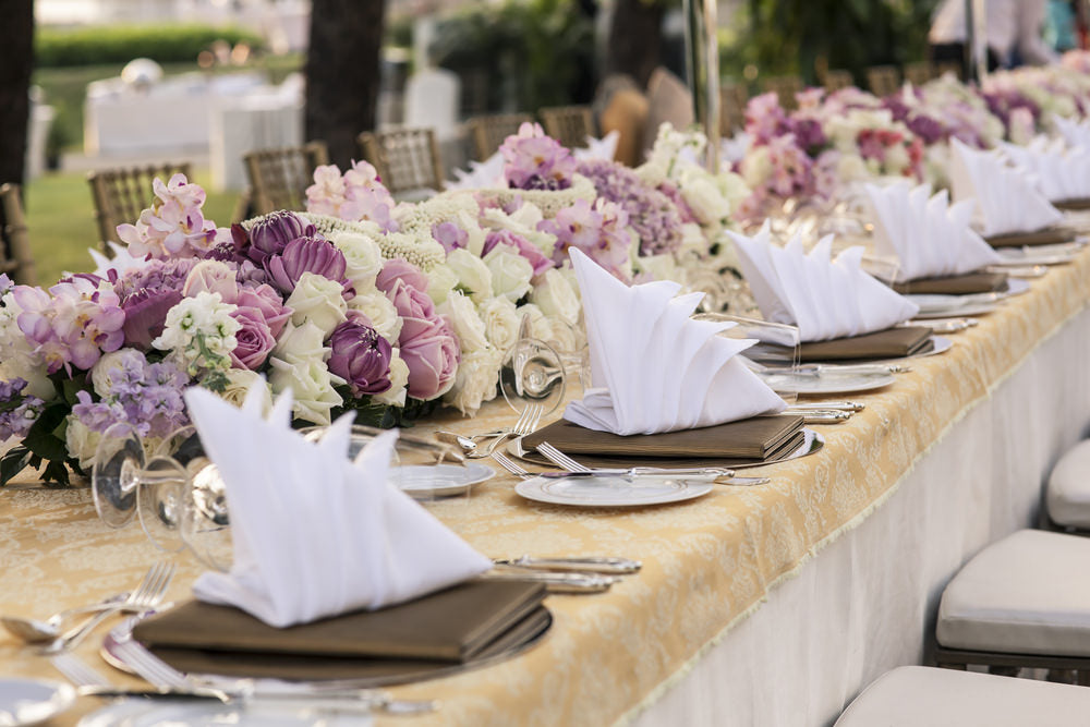 Event Designers: How to Deliver the Perfect Wedding Arrangement