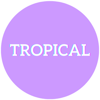 Tropical Flowers (Magic Flowers)