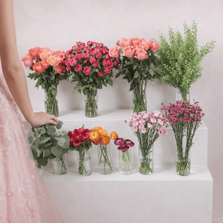 Fiesta Vibrante Quinceañera Flowers Collection — Bold & Colorful Farm-Direct (2026)