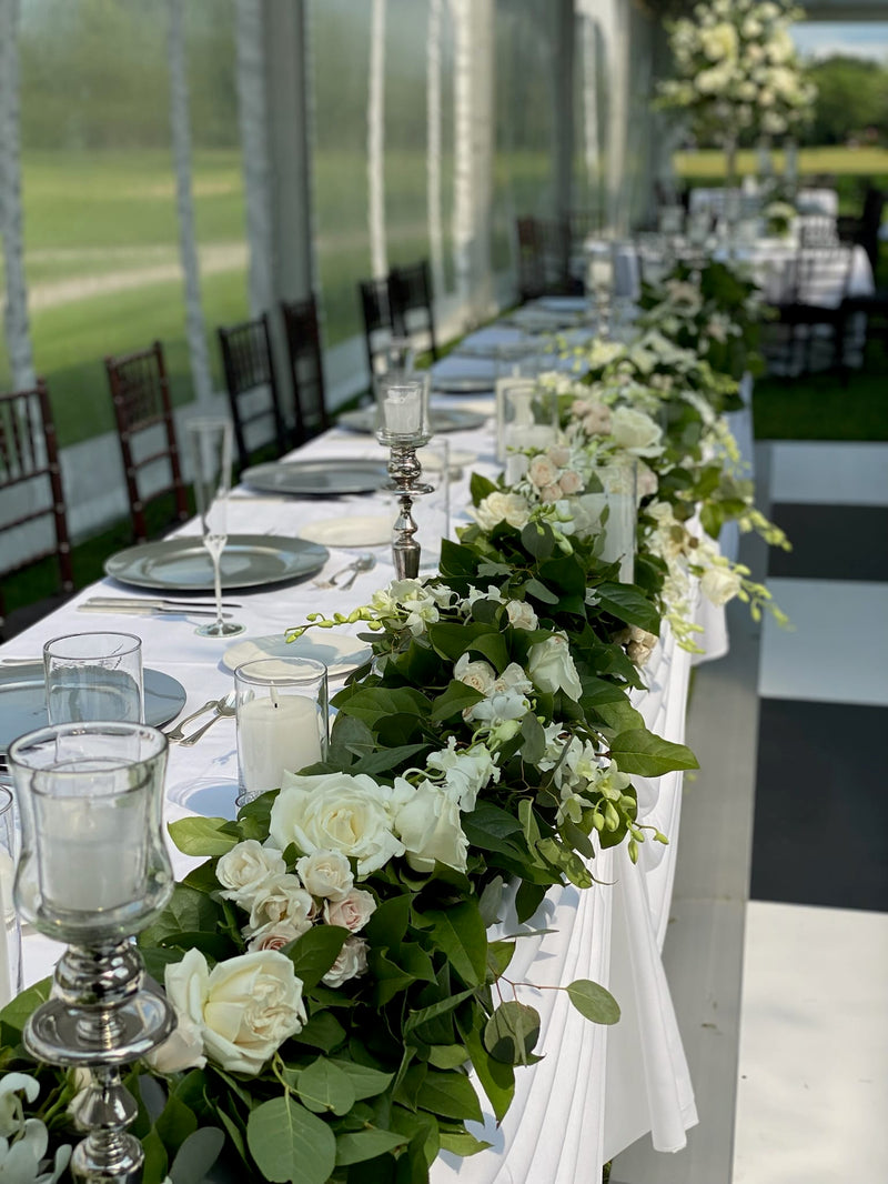Built for table runners