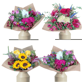 Artisan Bouquet – Wholesale Fresh Cut Handcrafted Designer Mix