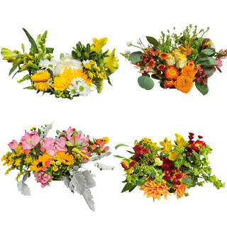 Artisan Fall Bouquet – Wholesale Hand-Gathered Harvest Bouquets | Farm Direct