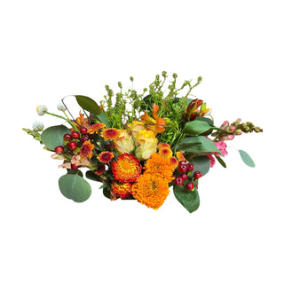 Artisan Fall Bouquet – Wholesale Hand-Gathered Harvest Bouquets | Farm Direct