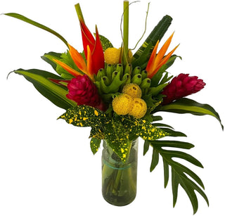 Fresh Tropical Large Bouquets Wholesale | Statement Farm-Direct Arrangements for Retailers & Events