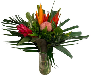 Fresh Tropical Plus Bouquets Wholesale | Premium Farm-Direct Arrangements for Florists & Retailers