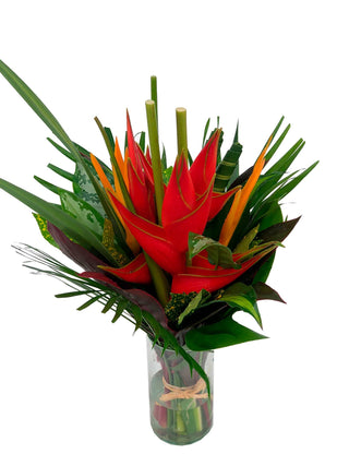 Fresh Tropical Medium Bouquets Wholesale | High-Impact Farm-Direct Florals for Events & Retail