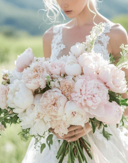 Blush Flowers