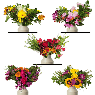 Artisan Fall & Thanksgiving Collection Floral Bouquets