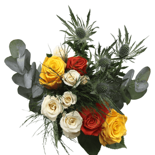 Halloween Floral Bouquet