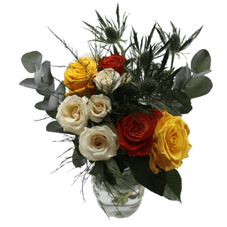 Halloween Floral Bouquet