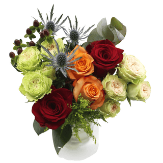 Fall Season Floral Bouquet