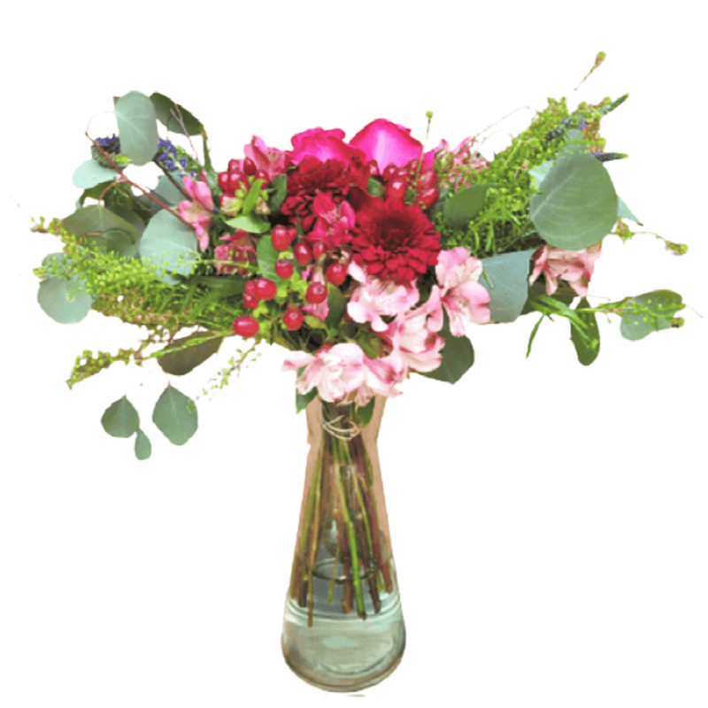 Artisan Collection Floral Bouquet