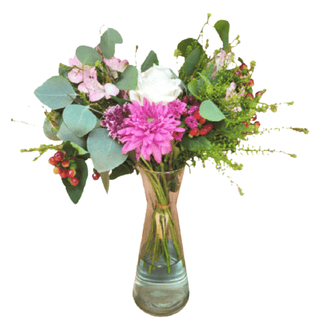 Artisan Collection Floral Bouquet