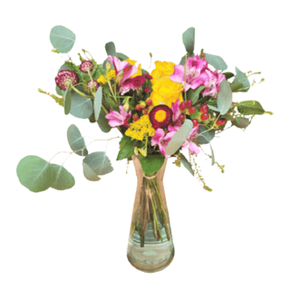 Artisan Collection Floral Bouquet