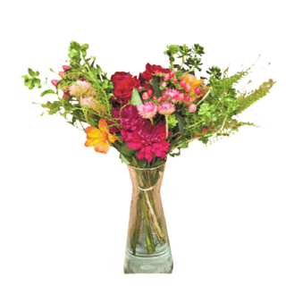 Artisan Collection Floral Bouquet