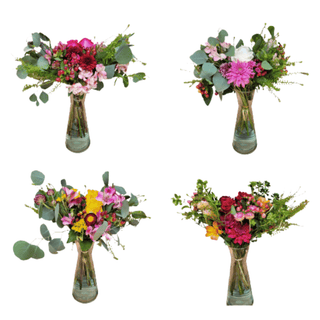 Artisan Collection Floral Bouquet