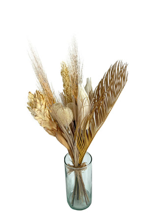 Dried Fall Eternal Light Regular Bouquet