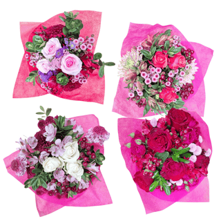Feeling Rose Bouquet – Wholesale Fresh Cut Designer Mix