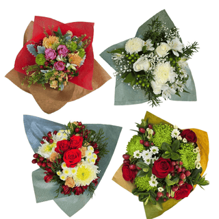 Feeling X-Mas Collection Floral Bouquets