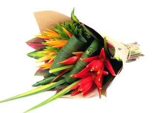 Fresh Tropical Large Bouquets Wholesale | Statement Farm-Direct Arrangements for Retailers & Events
