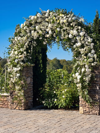 Ceremony Package — Smilax for Wedding Arch & Altar