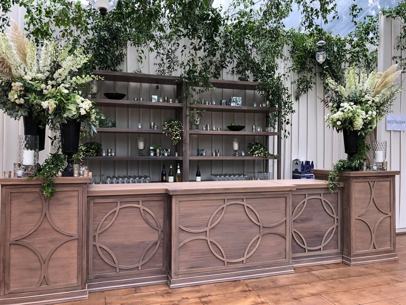 Garland or loose vine?