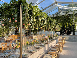 Full Wedding Package — Smilax for Ceremony & Reception