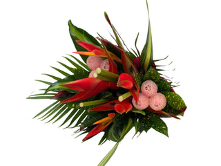 Fresh Tropical Large Bouquets Wholesale | Statement Farm-Direct Arrangements for Retailers & Events