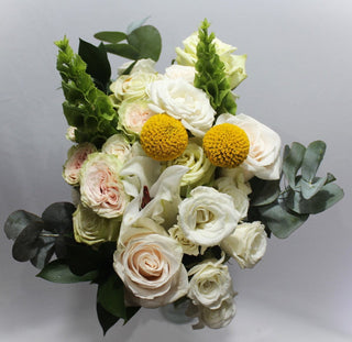 St Patricks Day  Floral Bouquet