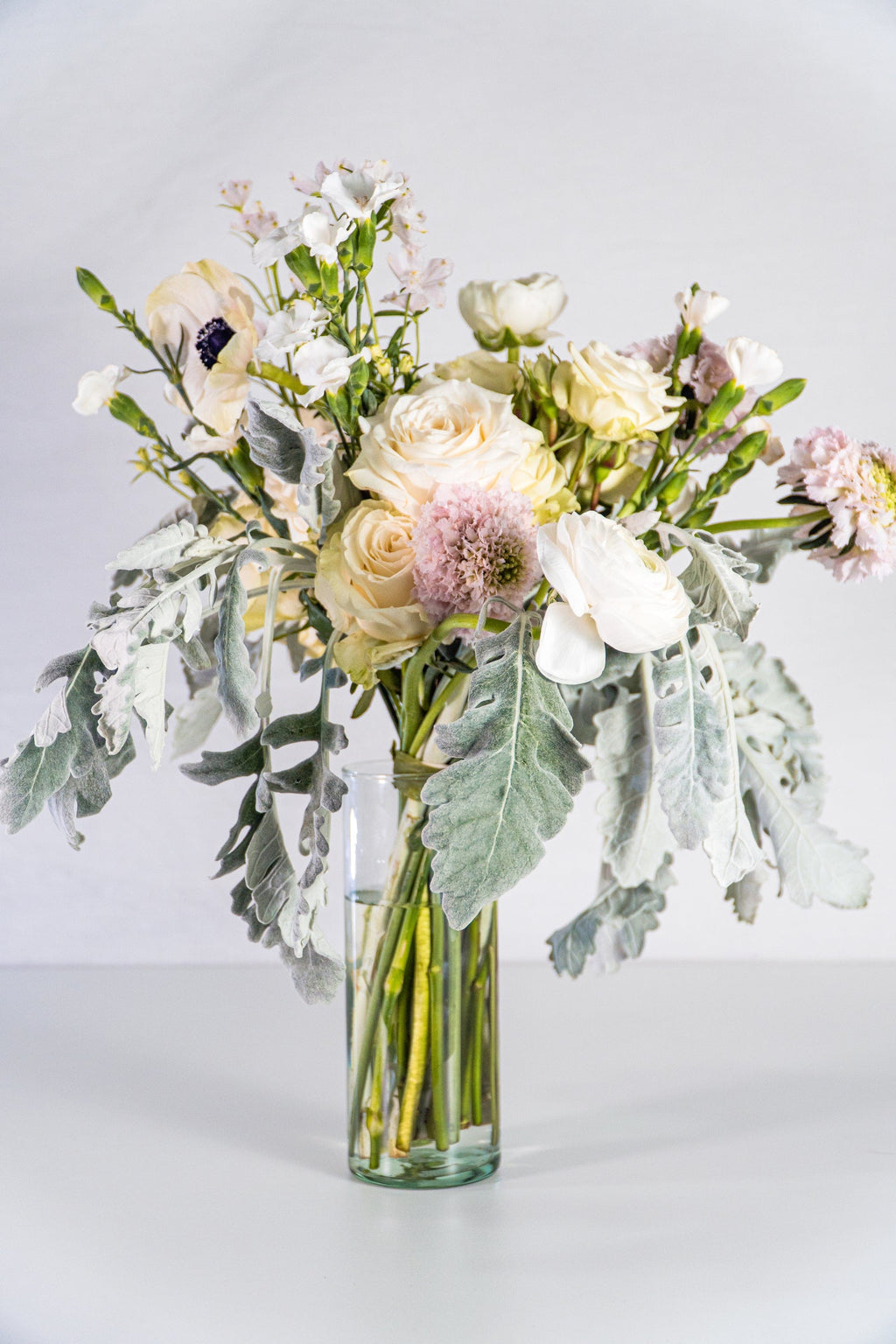 Whipped Cream Wedding - Bridesmaid Bouquet