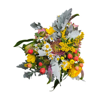 Wild Flora Petite Fall Bouquet – Wholesale Garden-Style Petite Bouquets | Farm Direct