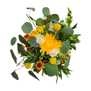 Wild Flora Petite Fall Bouquet – Wholesale Garden-Style Petite Bouquets | Farm Direct