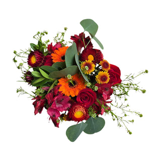 Wild Flora Petite Fall Bouquet – Wholesale Garden-Style Petite Bouquets | Farm Direct