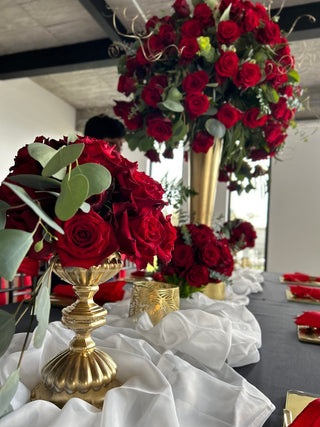 Born Free Rose | Deep Burgundy Red Premium Roses | Farm Direct Wholesale | Free Shipping