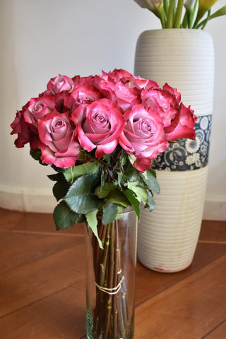 Deep Purple Roses – Bold Plum & Violet Wholesale Flowers | Farm Direct | Free Delivery