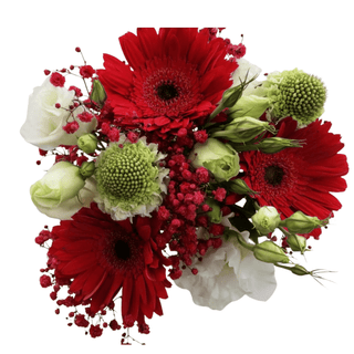 I Love You Bouquet – 10 Stems