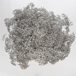 Metallic Gold & Silver Hypericum – 10-Stem Bunches (10-Bunch Box)