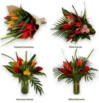 Fresh Tropical Large Bouquets Wholesale | Statement Farm-Direct Arrangements for Retailers & Events