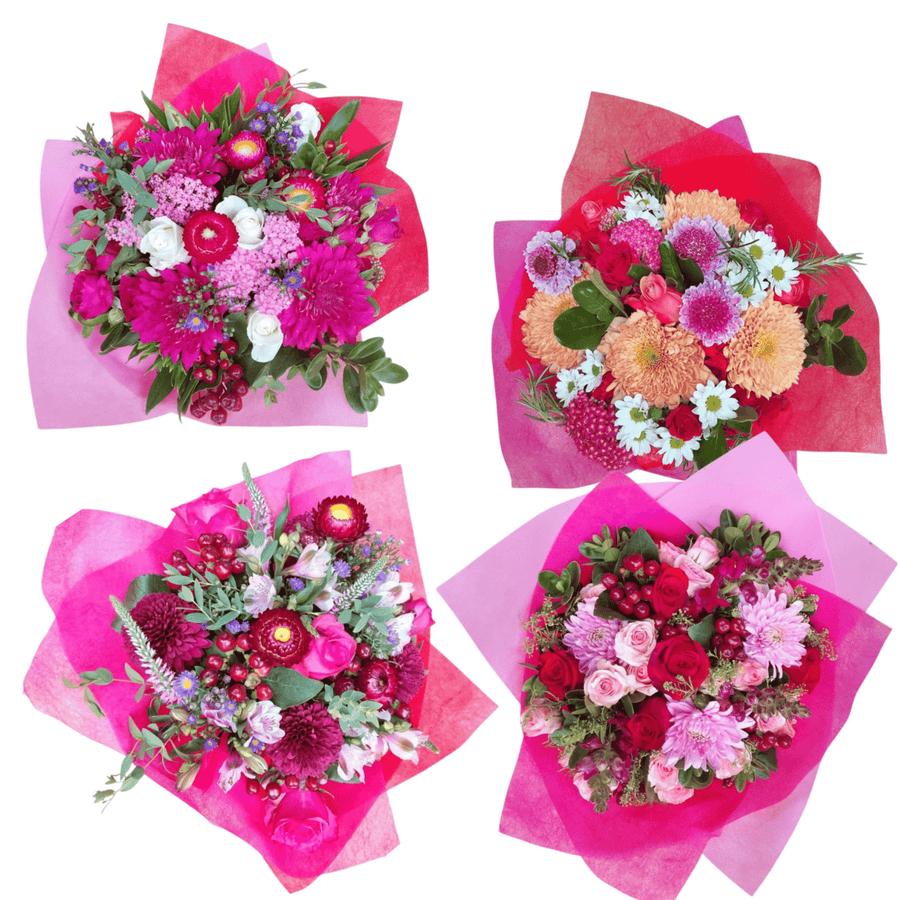 Supreme Bouquet – Ultra Premium Wholesale Fresh Cut Luxury Mix