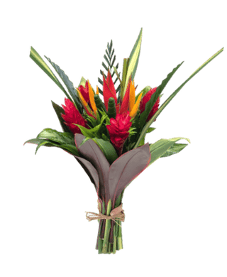 Fresh Tropical Large Bouquets Wholesale | Statement Farm-Direct Arrangements for Retailers & Events