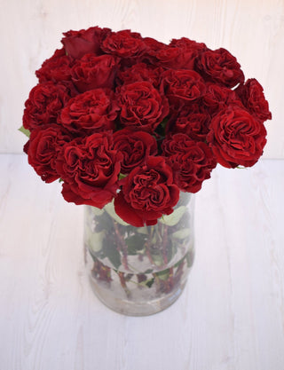 Buy Online High quality and Fresh Hearts Rose - Greenchoice Flowers