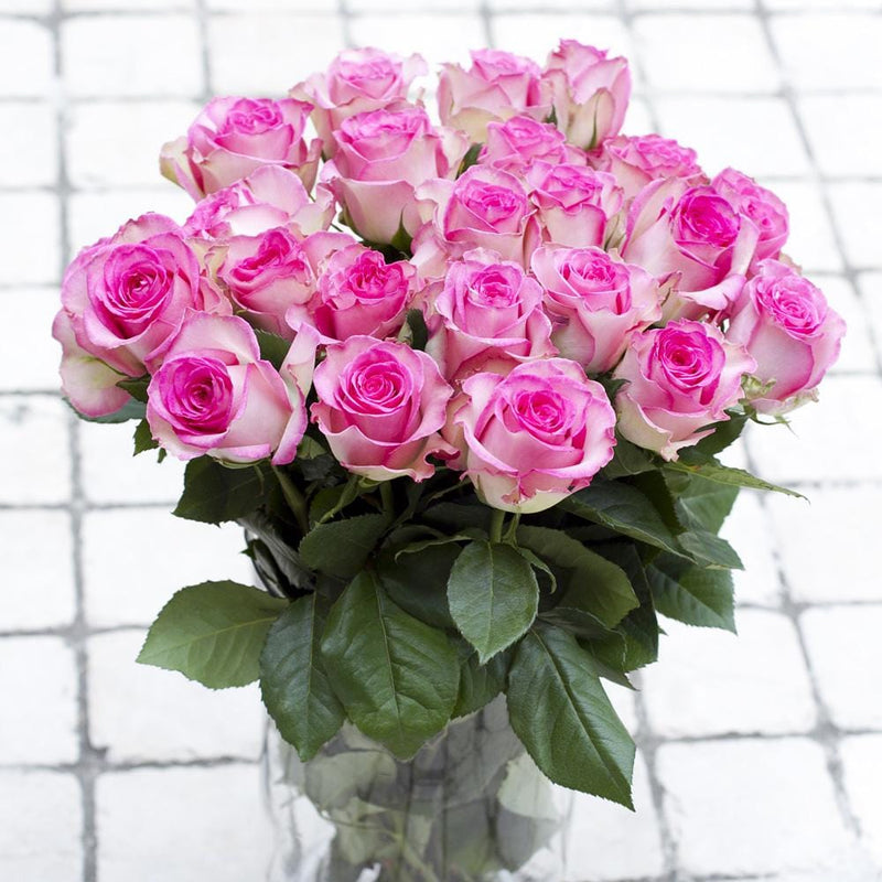 Buy Online High quality and Fresh Sweet Unique Rose - Greenchoice Flowers