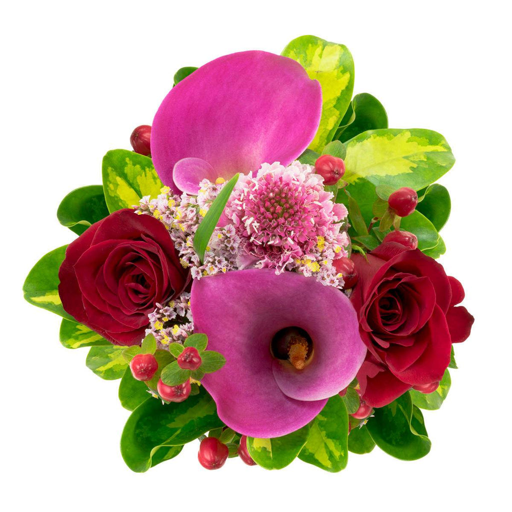 Buy Online High quality and Fresh Winter Bouquet - Greenchoice Flowers