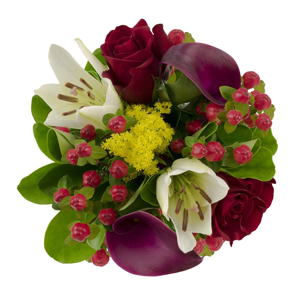 Buy Online High quality and Fresh Vintage Bouquet - Greenchoice Flowers