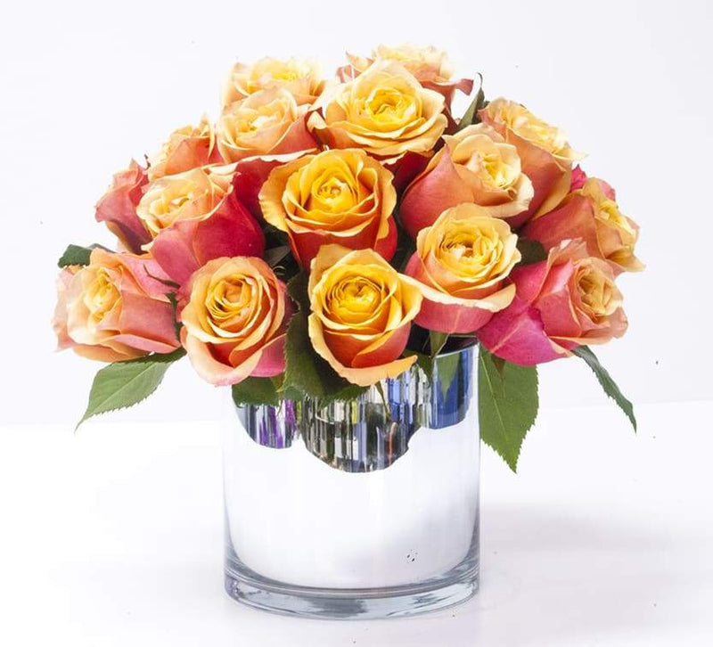 Buy Online High quality and Fresh Cherry Brandy Rose - Greenchoice Flowers