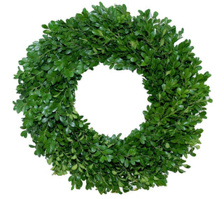 Wreaths Original Boxwood Fresh Cut